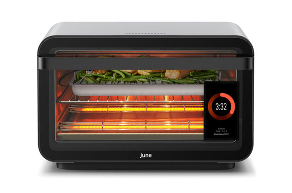 What is a Smart Oven? Discover Its Game-Changing Features