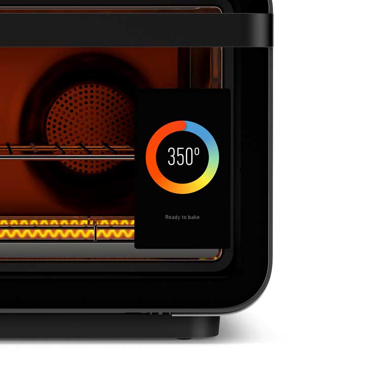 The Third Generation June Smart Oven is available now for preorders! 