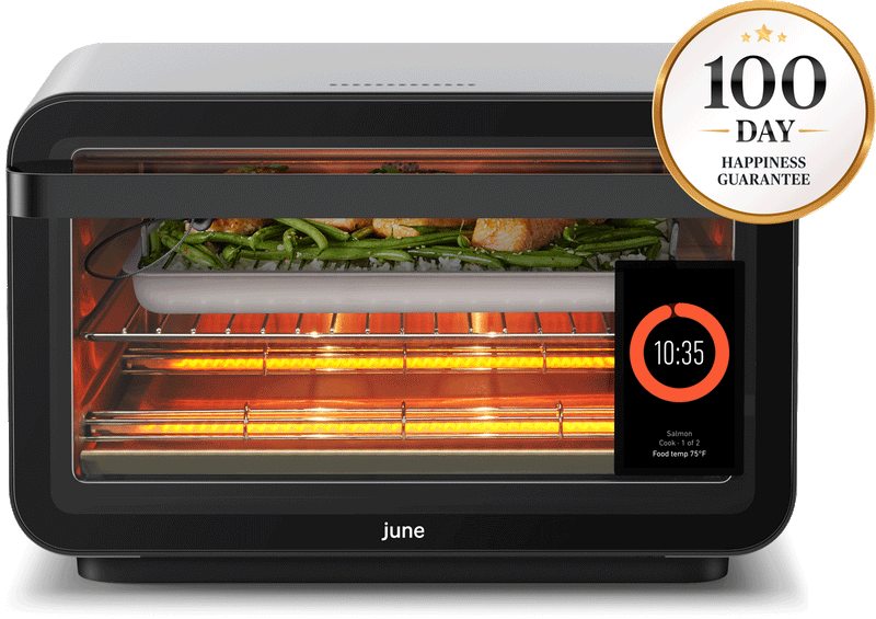 June Oven 12 in 1 Countertop Convection Oven